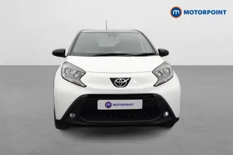 Toyota Aygo X Edge Automatic Petrol Hatchback - Stock Number (1662485) - Front bumper