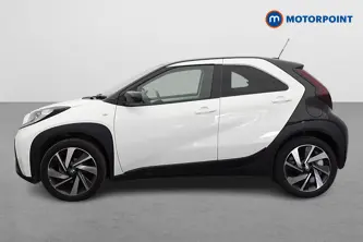 Toyota Aygo X Edge Automatic Petrol Hatchback - Stock Number (1662485) - Passenger side