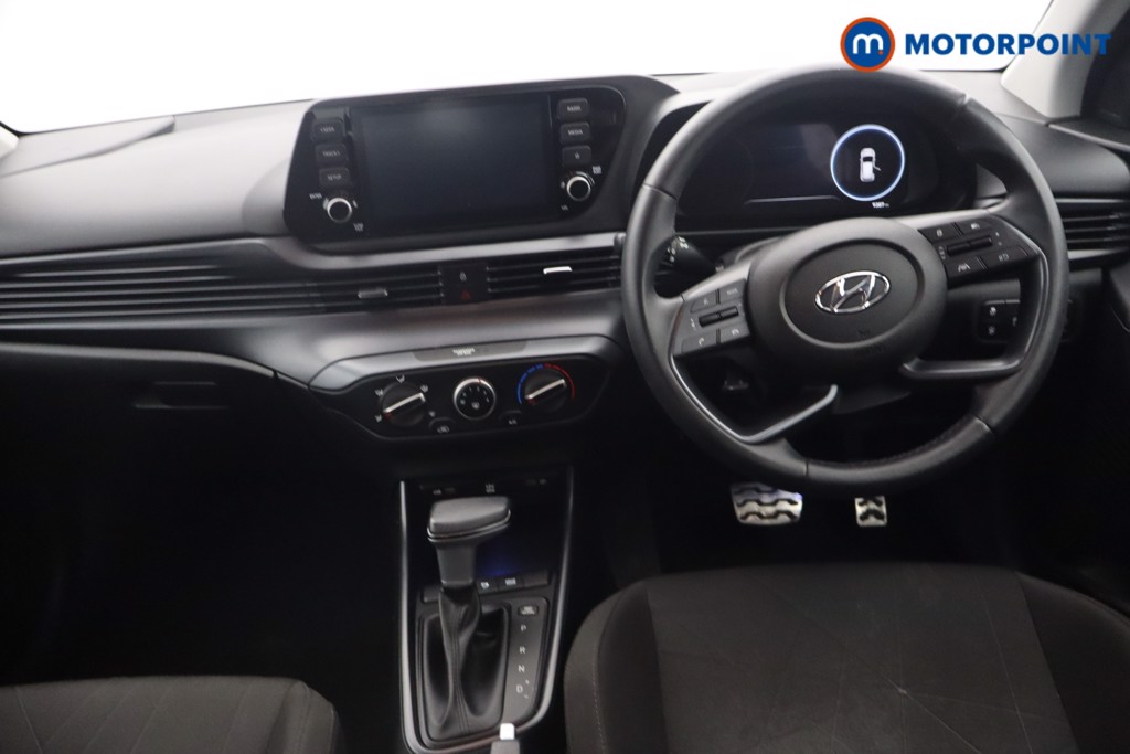 Hyundai Bayon Se Connect Automatic Petrol SUV - Stock Number (1662569) - 8th supplementary image