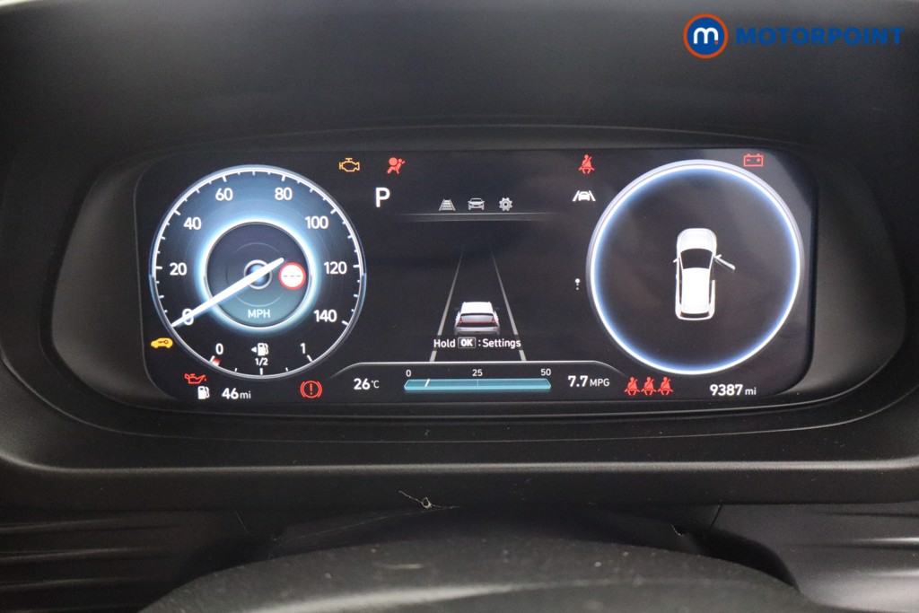 Hyundai Bayon Se Connect Automatic Petrol SUV - Stock Number (1662569) - 15th supplementary image