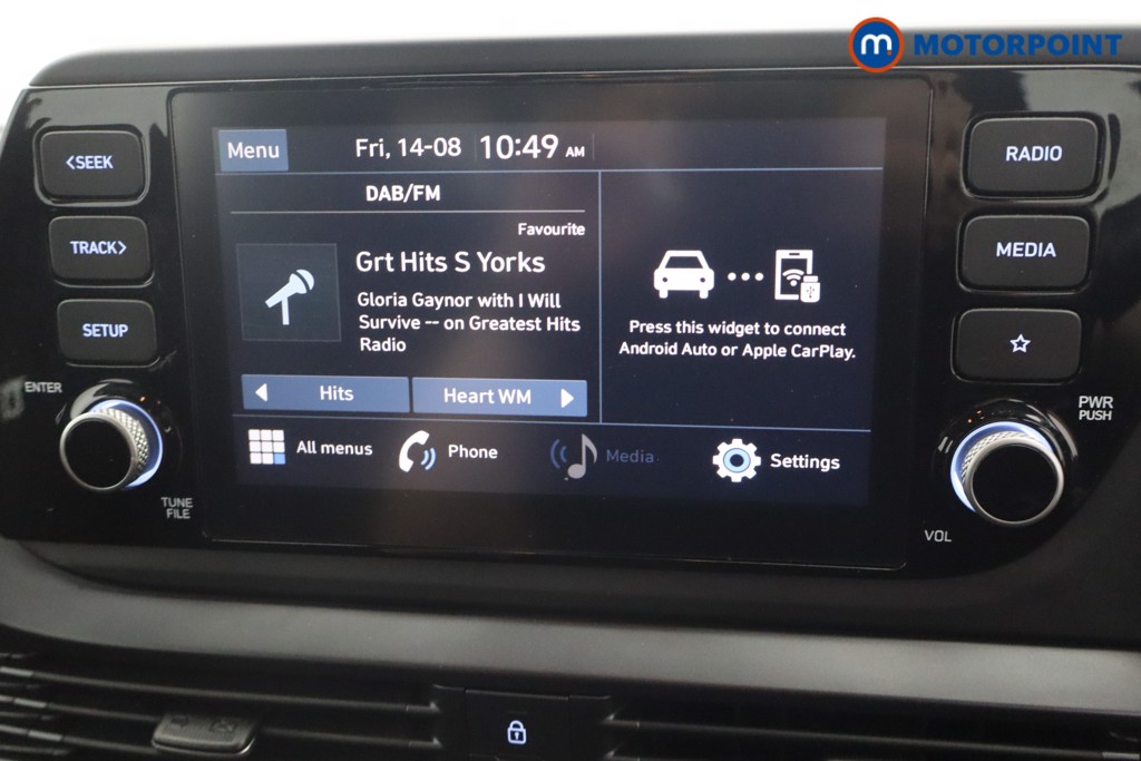 Hyundai Bayon Se Connect Automatic Petrol SUV - Stock Number (1662569) - 18th supplementary image