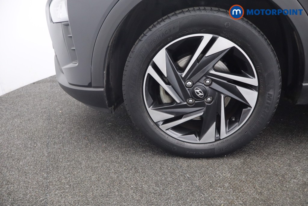 Hyundai Bayon Se Connect Automatic Petrol SUV - Stock Number (1662569) - 23rd supplementary image