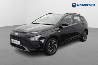 Hyundai Bayon Se Connect Automatic Petrol SUV - Stock Number (1662569) - Passenger side front corner
