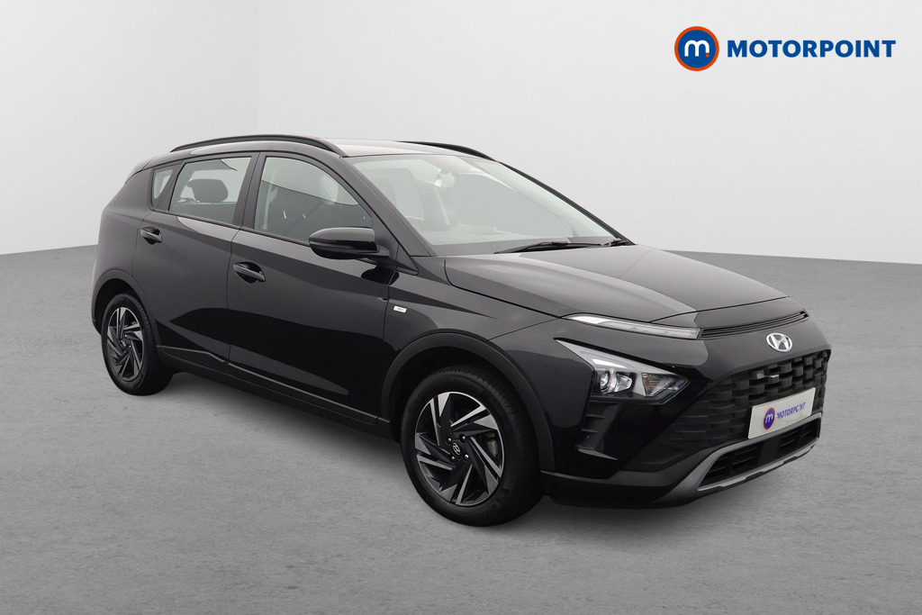 Hyundai Bayon listing photo