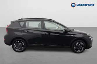Hyundai Bayon Se Connect Automatic Petrol SUV - Stock Number (1662569) - Drivers side