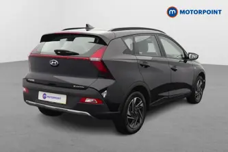 Hyundai Bayon Se Connect Automatic Petrol SUV - Stock Number (1662569) - Drivers side rear corner