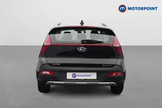 Hyundai Bayon Se Connect Automatic Petrol SUV - Stock Number (1662569) - Rear bumper