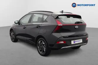 Hyundai Bayon Se Connect Automatic Petrol SUV - Stock Number (1662569) - Passenger side rear corner