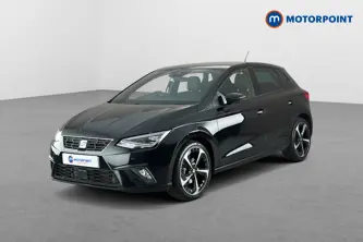 Seat Ibiza Fr Sport Manual Petrol Hatchback - Stock Number (1662592) - Passenger side front corner