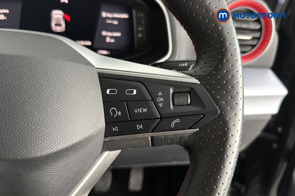 Seat Ibiza Fr Sport Manual Petrol Hatchback - Stock Number (1662592) - 3rd supplementary image