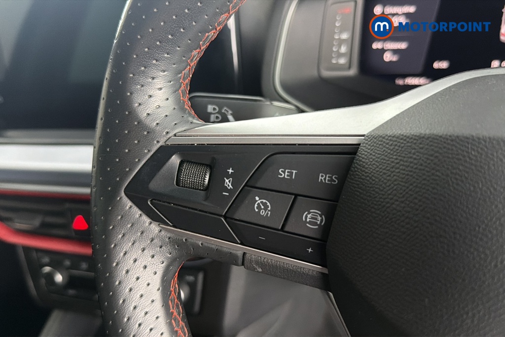 Seat Ibiza Fr Sport Manual Petrol Hatchback - Stock Number (1662592) - 4th supplementary image