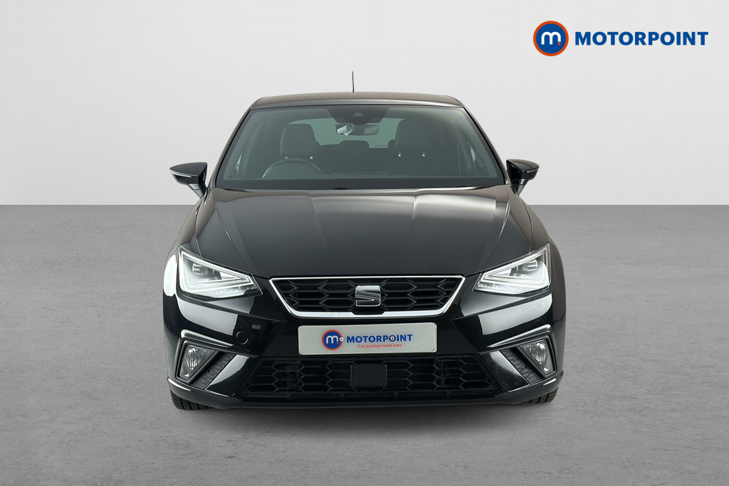 Seat Ibiza Fr Sport Manual Petrol Hatchback - Stock Number (1662592) - Front bumper