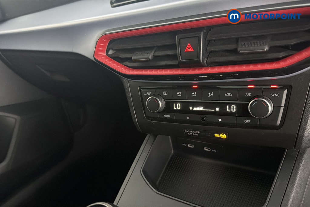 Seat Ibiza Fr Sport Manual Petrol Hatchback - Stock Number (1662592) - 12th supplementary image