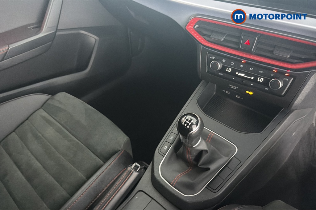 Seat Ibiza Fr Sport Manual Petrol Hatchback - Stock Number (1662592) - 15th supplementary image