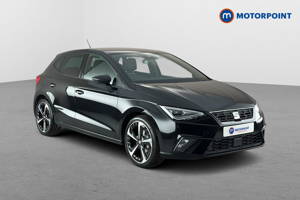 SEAT Ibiza listing photo