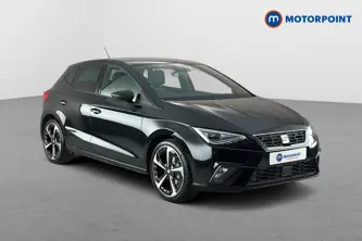 Seat Ibiza Fr Sport Manual Petrol Hatchback - Stock Number (1662592) - Drivers side front corner