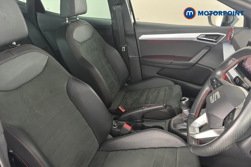 Seat Ibiza Fr Sport Manual Petrol Hatchback - Stock Number (1662592) - 22nd supplementary image