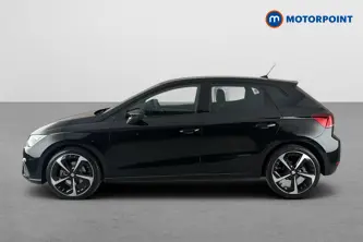 Seat Ibiza Fr Sport Manual Petrol Hatchback - Stock Number (1662592) - Drivers side