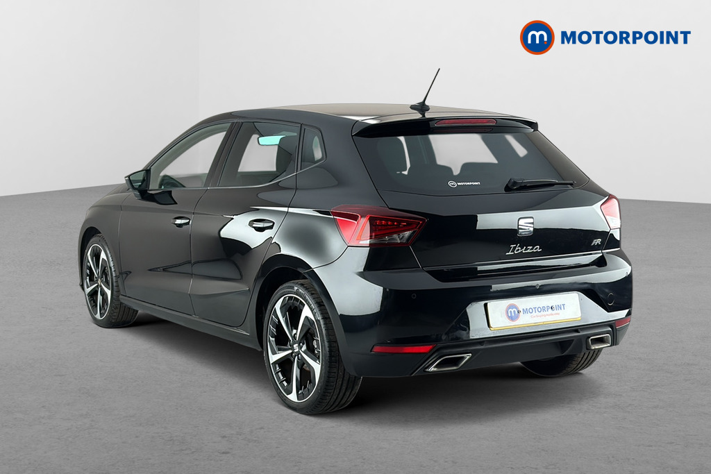 Seat Ibiza Fr Sport Manual Petrol Hatchback - Stock Number (1662592) - Drivers side rear corner