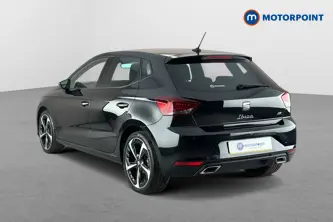 Seat Ibiza Fr Sport Manual Petrol Hatchback - Stock Number (1662592) - Drivers side rear corner