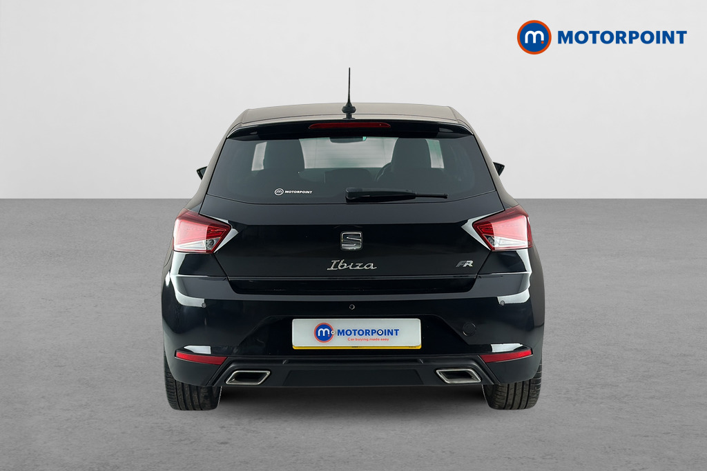 Seat Ibiza Fr Sport Manual Petrol Hatchback - Stock Number (1662592) - Rear bumper