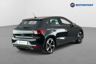 Seat Ibiza Fr Sport Manual Petrol Hatchback - Stock Number (1662592) - Passenger side rear corner