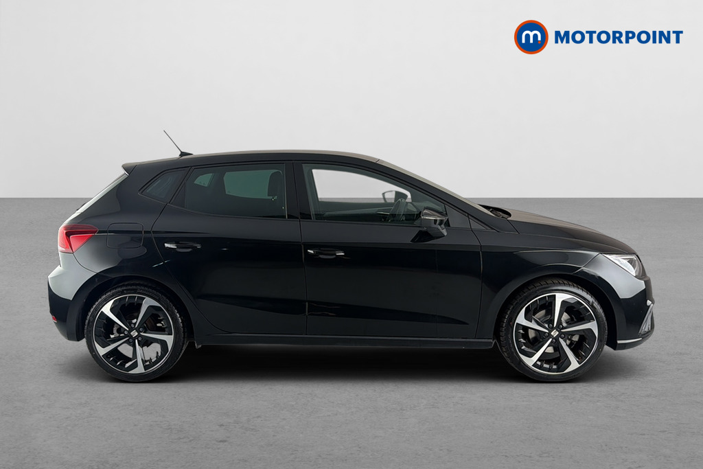 Seat Ibiza Fr Sport Manual Petrol Hatchback - Stock Number (1662592) - Passenger side