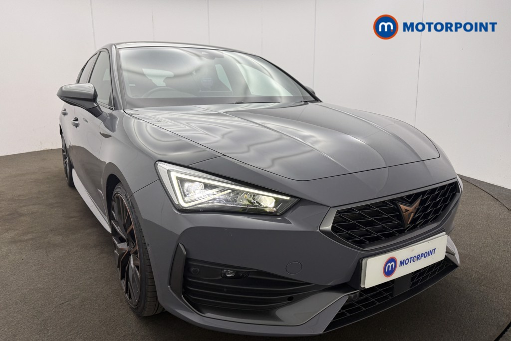 Cupra Leon Vz2 Design Edition Automatic Petrol Hatchback - Stock Number (1663010) - 2nd supplementary image