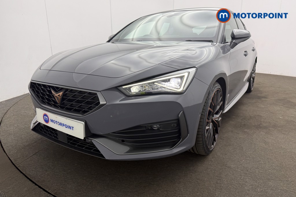 Cupra Leon Vz2 Design Edition Automatic Petrol Hatchback - Stock Number (1663010) - 3rd supplementary image