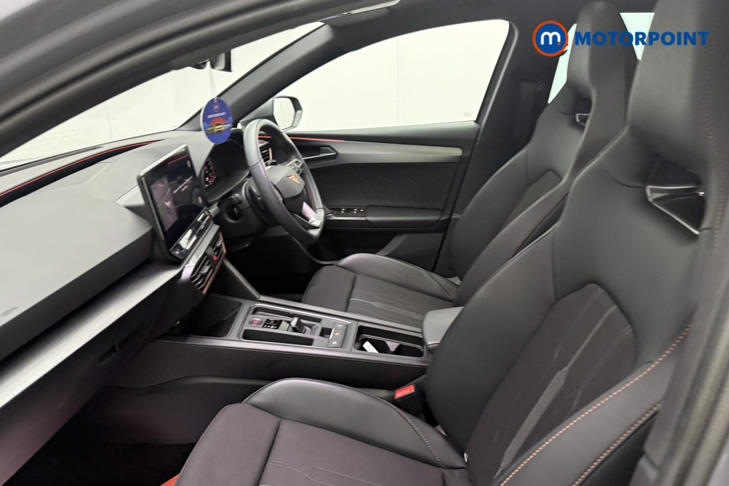 Cupra Leon Vz2 Design Edition Automatic Petrol Hatchback - Stock Number (1663010) - 5th supplementary image