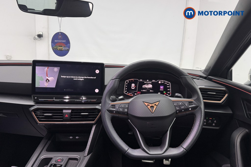 Cupra Leon Vz2 Design Edition Automatic Petrol Hatchback - Stock Number (1663010) - 16th supplementary image