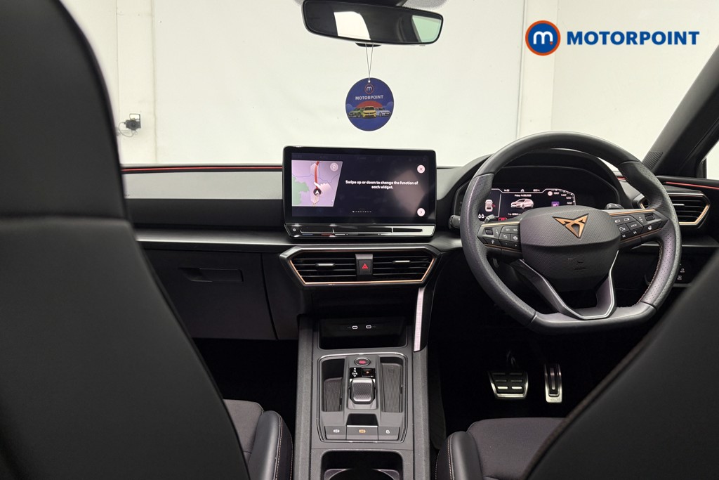 Cupra Leon Vz2 Design Edition Automatic Petrol Hatchback - Stock Number (1663010) - 17th supplementary image