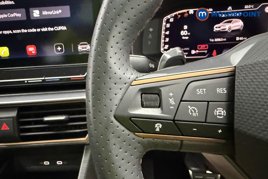 Cupra Leon Vz2 Design Edition Automatic Petrol Hatchback - Stock Number (1663010) - 36th supplementary image