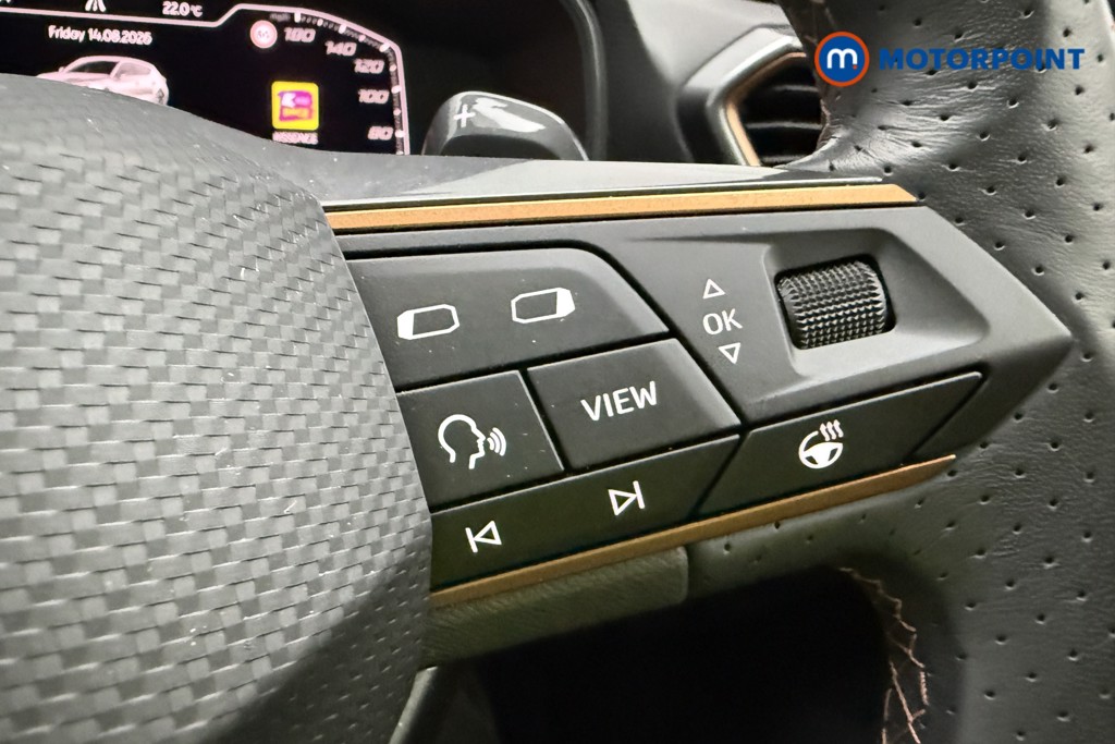 Cupra Leon Vz2 Design Edition Automatic Petrol Hatchback - Stock Number (1663010) - 37th supplementary image
