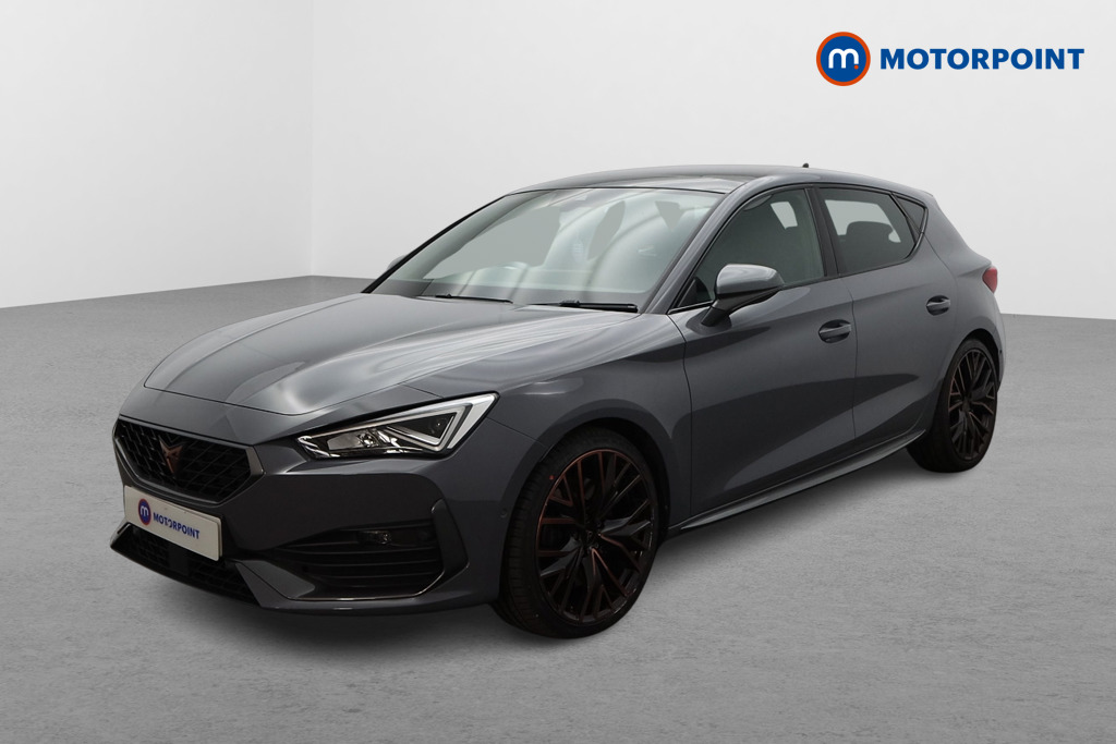 Cupra Leon Vz2 Design Edition Automatic Petrol Hatchback - Stock Number (1663010) - Passenger side front corner