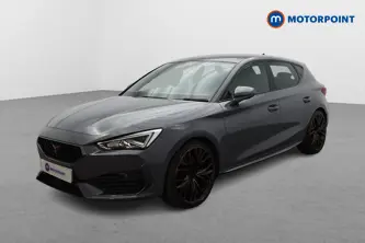 Cupra Leon Vz2 Design Edition Automatic Petrol Hatchback - Stock Number (1663010) - Passenger side front corner