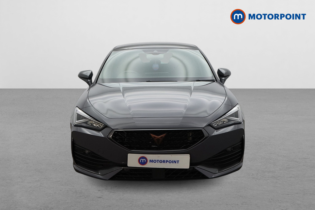 Cupra Leon Vz2 Design Edition Automatic Petrol Hatchback - Stock Number (1663010) - Front bumper