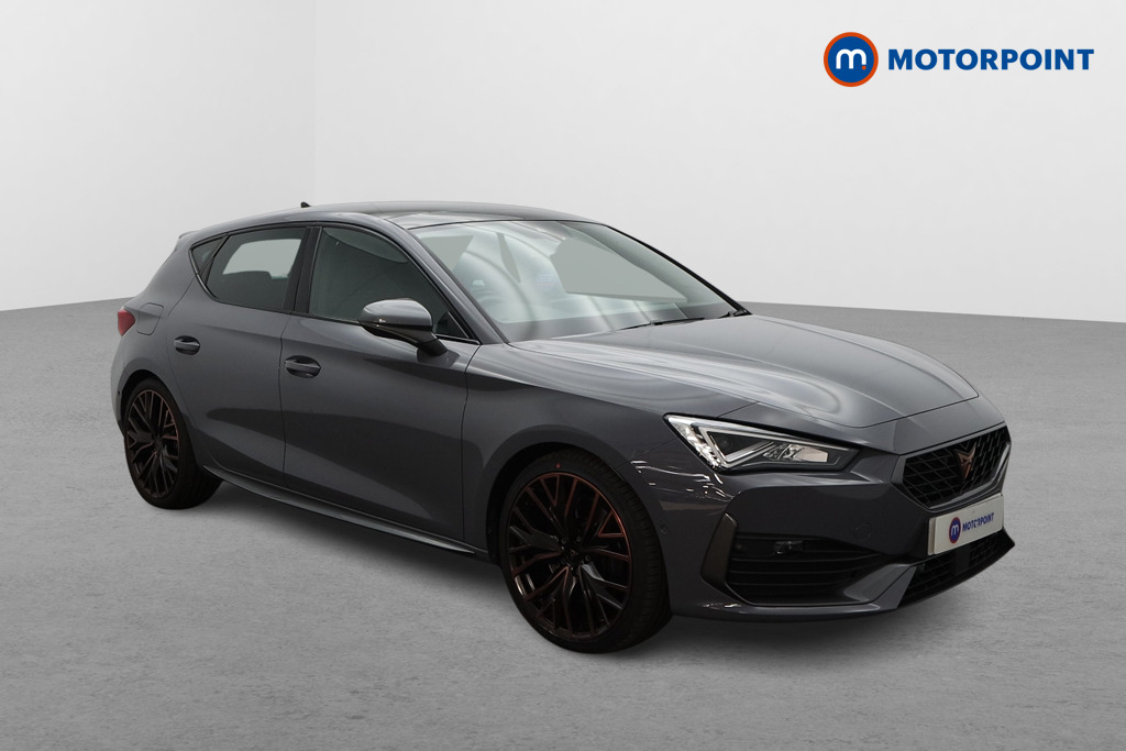 Cupra Leon Vz2 Design Edition Automatic Petrol Hatchback - Stock Number (1663010) - Drivers side front corner