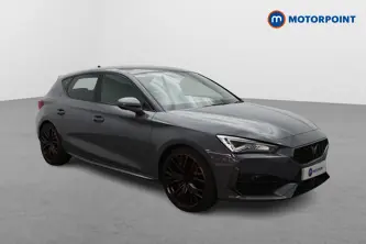 Cupra Leon Vz2 Design Edition Automatic Petrol Hatchback - Stock Number (1663010) - Drivers side front corner