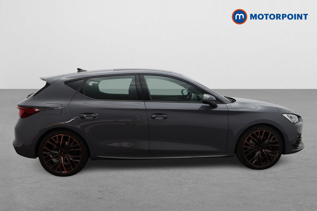 Cupra Leon Vz2 Design Edition Automatic Petrol Hatchback - Stock Number (1663010) - Drivers side