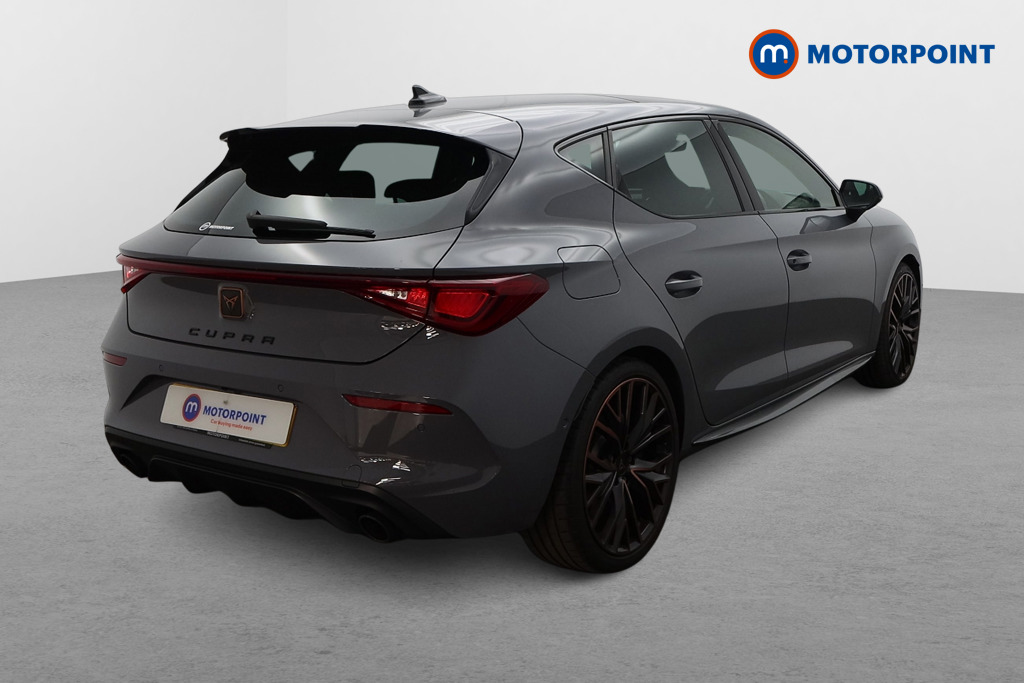 Cupra Leon Vz2 Design Edition Automatic Petrol Hatchback - Stock Number (1663010) - Drivers side rear corner