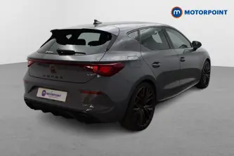 Cupra Leon Vz2 Design Edition Automatic Petrol Hatchback - Stock Number (1663010) - Drivers side rear corner
