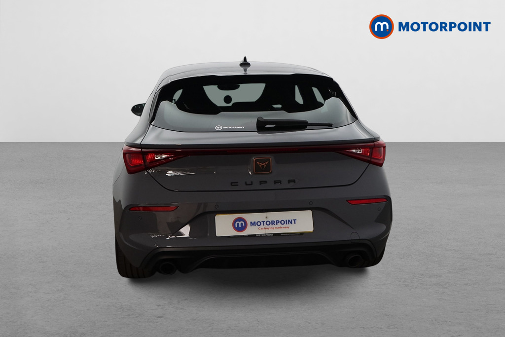 Cupra Leon Vz2 Design Edition Automatic Petrol Hatchback - Stock Number (1663010) - Rear bumper