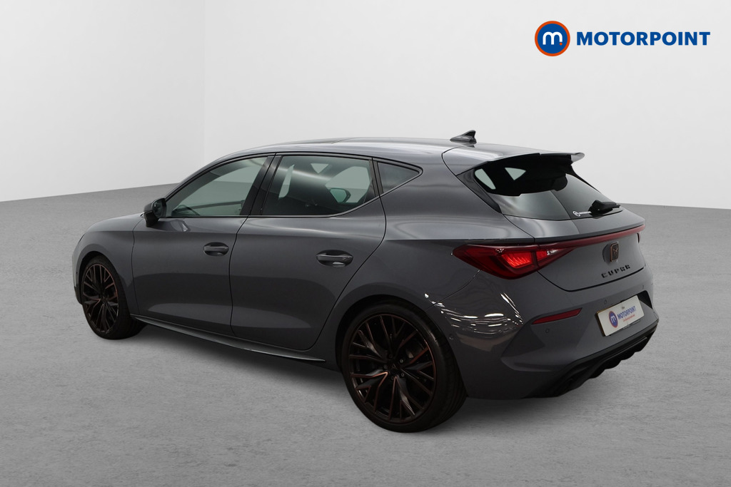 Cupra Leon Vz2 Design Edition Automatic Petrol Hatchback - Stock Number (1663010) - Passenger side rear corner
