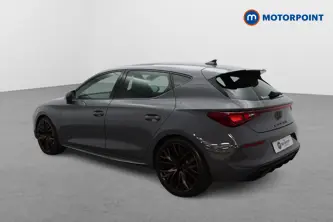 Cupra Leon Vz2 Design Edition Automatic Petrol Hatchback - Stock Number (1663010) - Passenger side rear corner