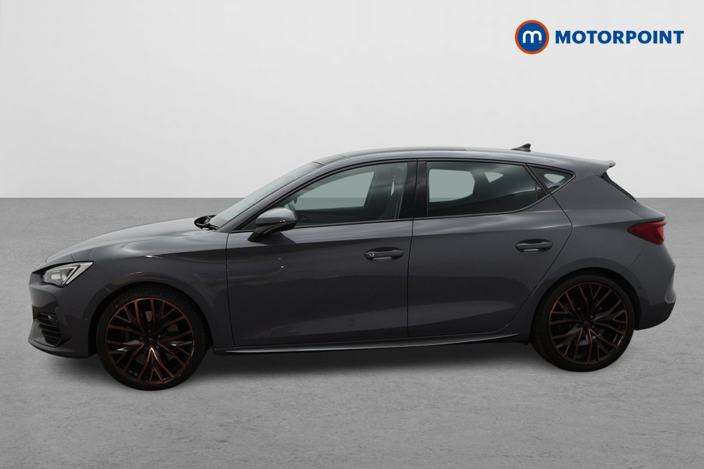 Cupra Leon Vz2 Design Edition Automatic Petrol Hatchback - Stock Number (1663010) - Passenger side