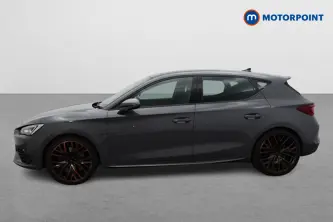 Cupra Leon Vz2 Design Edition Automatic Petrol Hatchback - Stock Number (1663010) - Passenger side