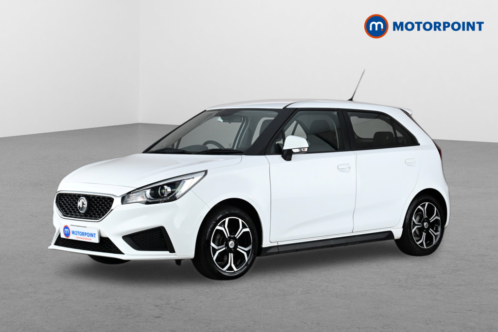 Mg Motor Uk MG3 Excite Manual Petrol Hatchback - Stock Number (1663240) - Passenger side front corner