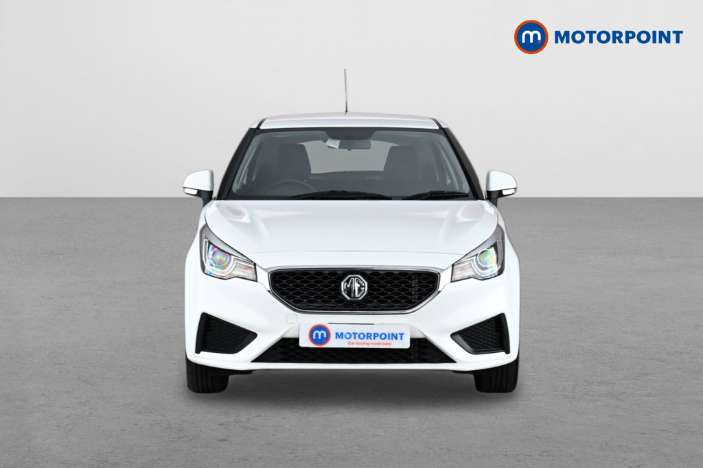 Mg Motor Uk MG3 Excite Manual Petrol Hatchback - Stock Number (1663240) - Front bumper