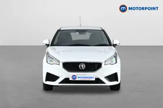 Mg Motor Uk MG3 Excite Manual Petrol Hatchback - Stock Number (1663240) - Front bumper